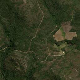 Satellite imagery of Cerro Clavel Conga, PE
