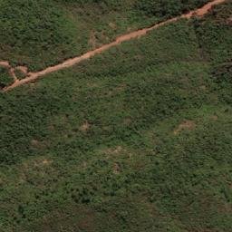 Satellite imagery of Serra Sabonete, BR