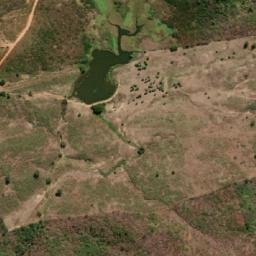 Satellite imagery of Serrinha, BR