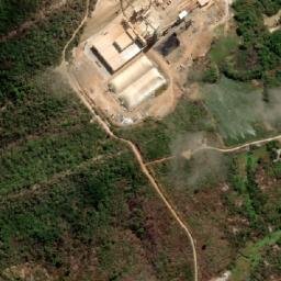 Satellite imagery of Magnesium do Brasil, BR