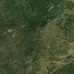 Satellite imagery of Serra Branca, BR