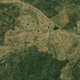 Satellite imagery of Serra Branca, BR