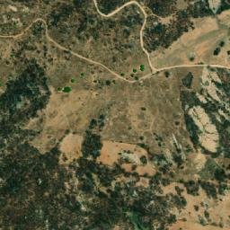 Satellite imagery of Serra da Volta, BR
