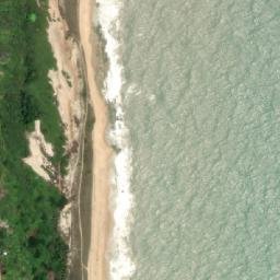 Satellite imagery of Guajú, BR