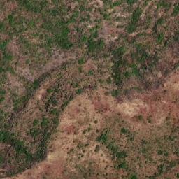 Satellite imagery of Serra do Cumbe, BR