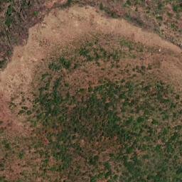 Satellite imagery of Serra do Cumbe, BR