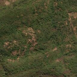 Satellite imagery of Serra de São Mateus, BR