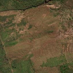 Satellite imagery of Serra de São Mateus, BR
