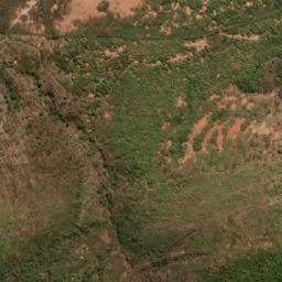 Satellite imagery of Serra de São Mateus, BR