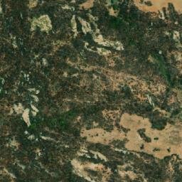 Satellite imagery of Serra da Volta, BR