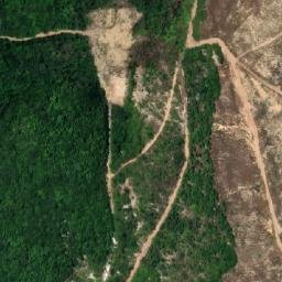 Satellite imagery of Guajú, BR