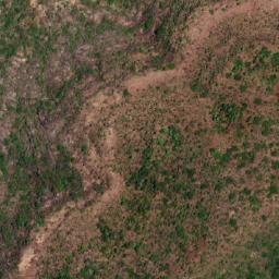 Satellite imagery of Serra do Cumbe, BR