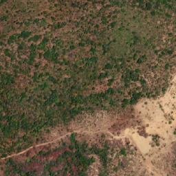 Satellite imagery of Serra do Cumbe, BR