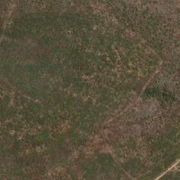Satellite imagery of Serra da Ibiapaba, BR