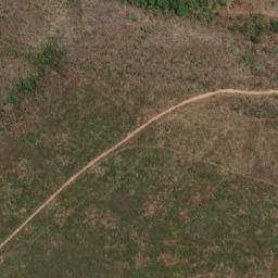 Satellite imagery of Serra da Ibiapaba, BR