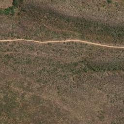 Satellite imagery of Serra da Ibiapaba, BR