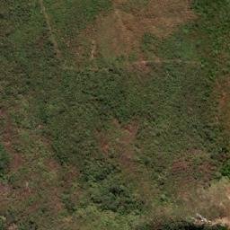Satellite imagery of Serra de São Mateus, BR