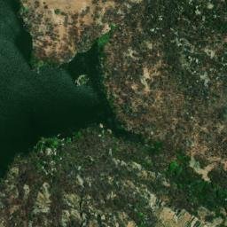 Satellite imagery of Serra da Volta, BR