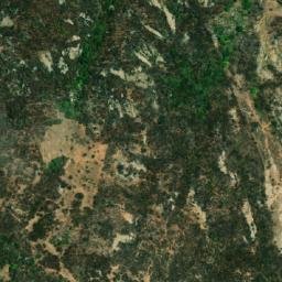 Satellite imagery of Serra da Volta, BR