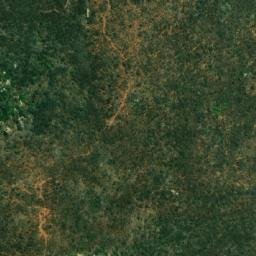 Satellite imagery of Serra dos Bois, BR