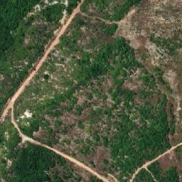 Satellite imagery of Guajú, BR