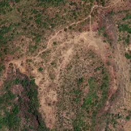 Satellite imagery of Serra do Cumbe, BR