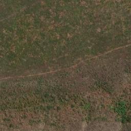 Satellite imagery of Serra da Ibiapaba, BR