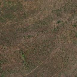 Satellite imagery of Serra da Ibiapaba, BR