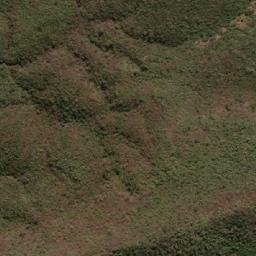 Satellite imagery of Serra da Siriema, BR