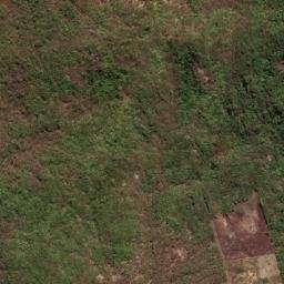 Satellite imagery of Serra de São Mateus, BR