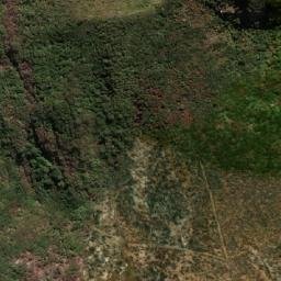 Satellite imagery of Serra de São Mateus, BR