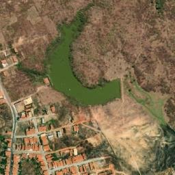 Satellite imagery of Morro Pelado, BR