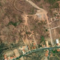 Satellite imagery of Morro Pelado, BR