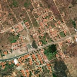 Satellite imagery of Morro Pelado, BR