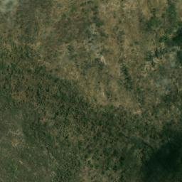 Satellite imagery of Serra São Vicente, BR