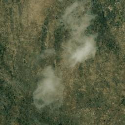 Satellite imagery of Serra São Vicente, BR
