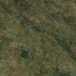 Satellite imagery of Serra do Capim, BR