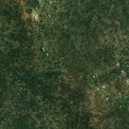 Satellite imagery of Serra dos Bois, BR