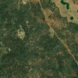 Satellite imagery of Serra dos Bois, BR