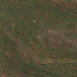 Satellite imagery of Serra da Ibiapaba, BR