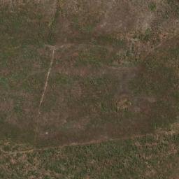 Satellite imagery of Serra da Ibiapaba, BR