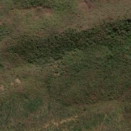 Satellite imagery of Serra da Siriema, BR