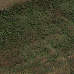 Satellite imagery of Serra da Siriema, BR