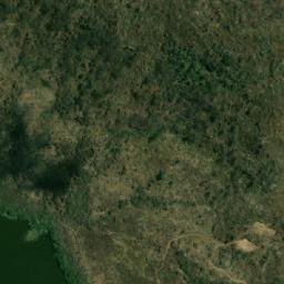 Satellite imagery of Serra São Vicente, BR