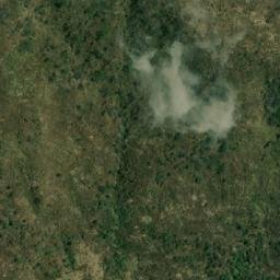 Satellite imagery of Serra São Vicente, BR