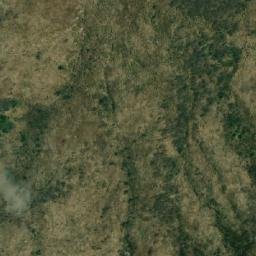 Satellite imagery of Serra do Capim, BR