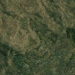 Satellite imagery of Serra do Capim, BR