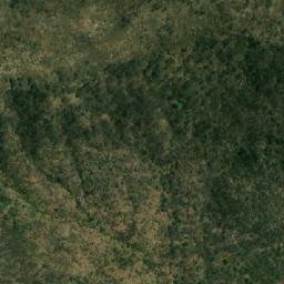 Satellite imagery of Serra do Capim, BR