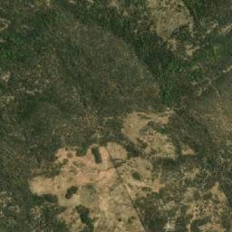 Satellite imagery of Serrote do Gato, BR