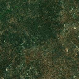 Satellite imagery of Serra dos Bois, BR